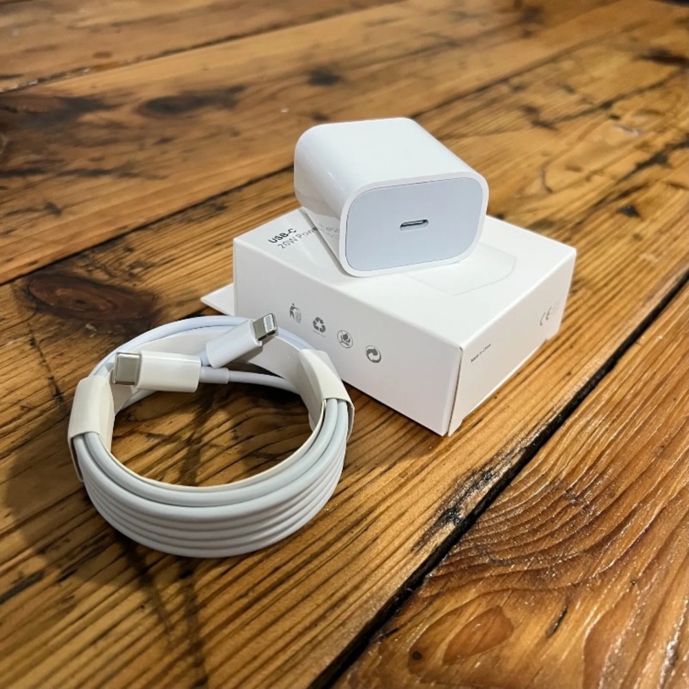 Heavy Duty Fast Iphone Charger Type C